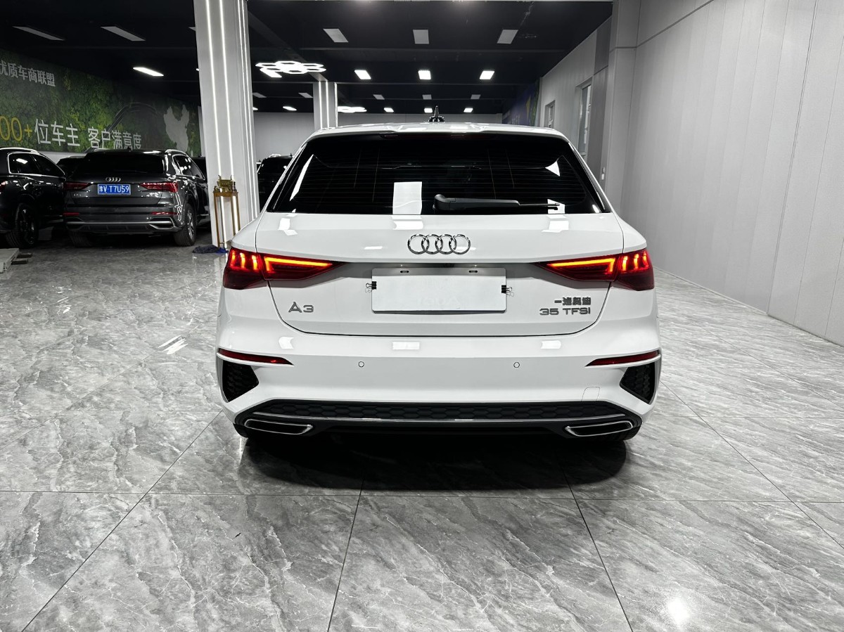 Audi A3 2024 #8 Audi A3 2024 car image #8
