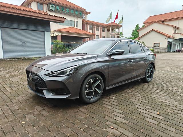 MG 5 2020 car image #12