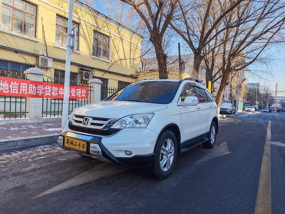 Honda CR-V 2011 car image 