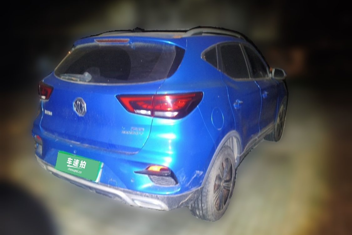 MG ZS 2019 #4 MG ZS 2019 car image #4