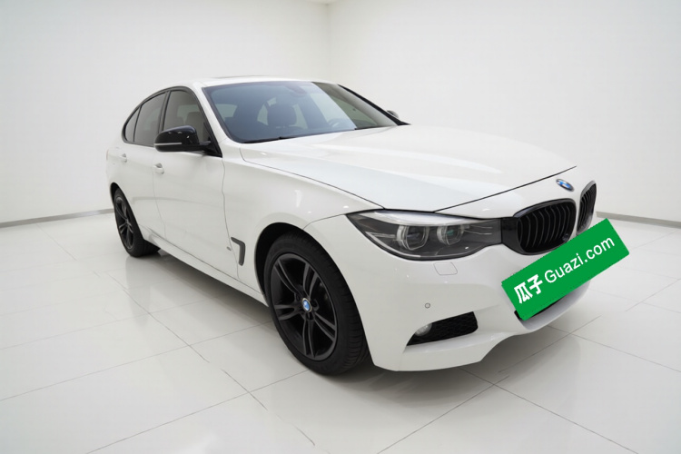 BMW 3 Series GT 2019 #4 BMW 3 Series GT 2019 car image #4