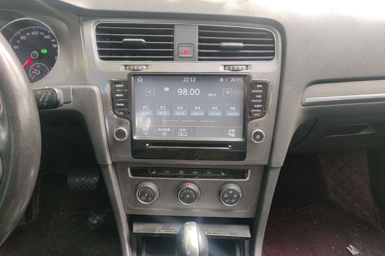 Volkswagen Golf 2015 #13 Volkswagen Golf 2015 car image #13