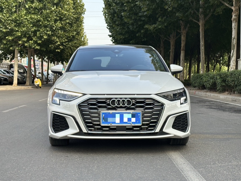 Audi A3 2023 #2 Audi A3 2023 car image #2