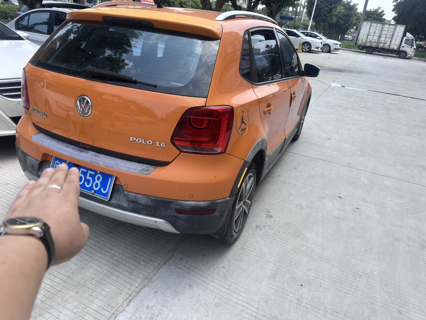 Volkswagen Polo 2013 car image #7