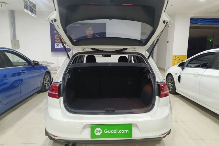 Volkswagen Golf 2016 #21 Volkswagen Golf 2016 immagine di auto #21