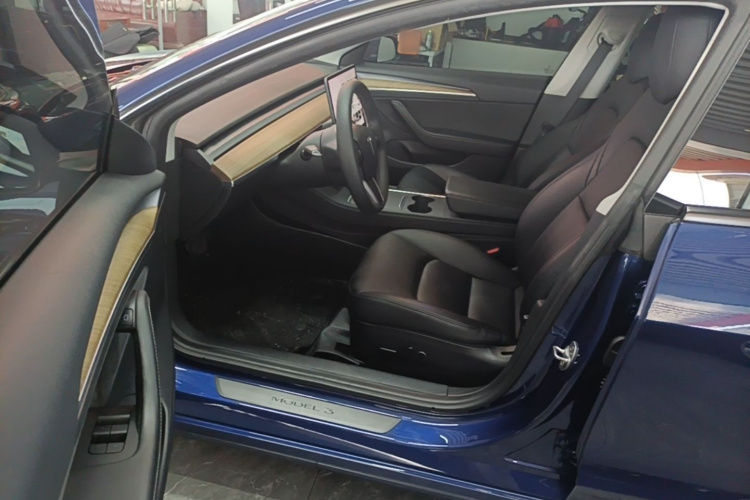 Tesla Model 3 2021 #16 Tesla Model 3 2021 car image #16