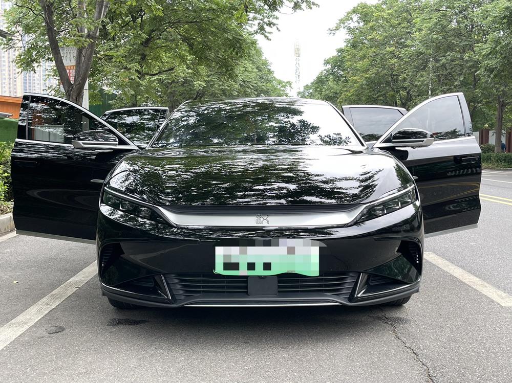 BYD Han 2024 car image #8