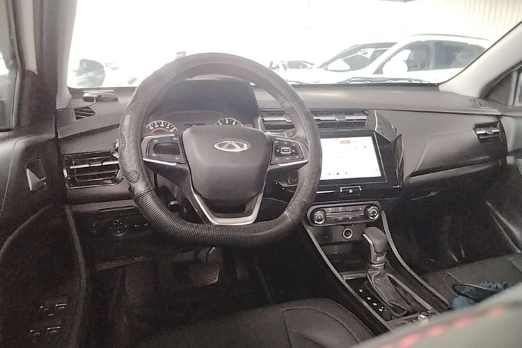 Chery Tiggo 3x 2021 #11 Chery Tiggo 3x 2021 car image #11