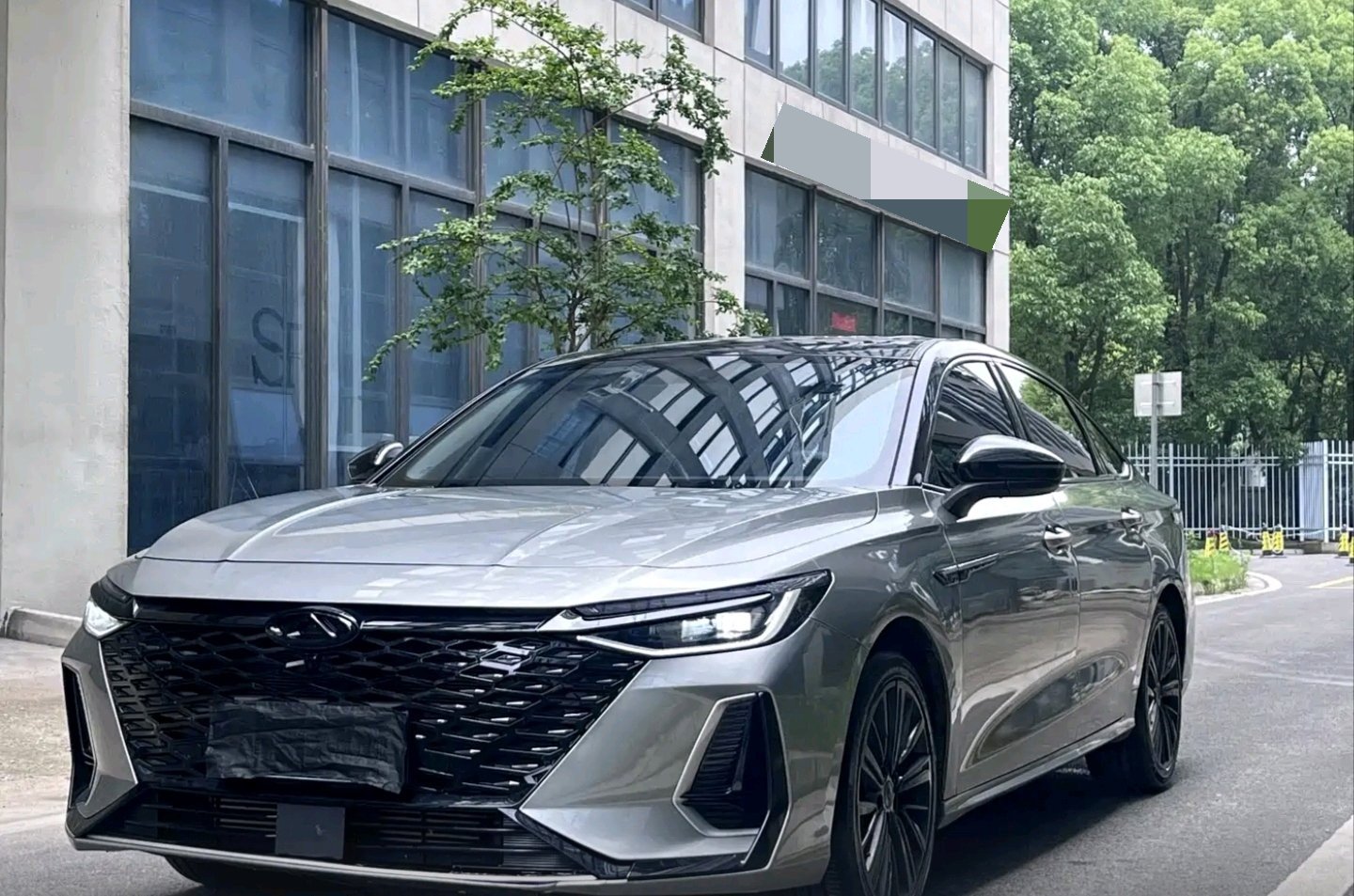 Chery Arrizo 8 2024 Chery Arrizo 8 2024 car image