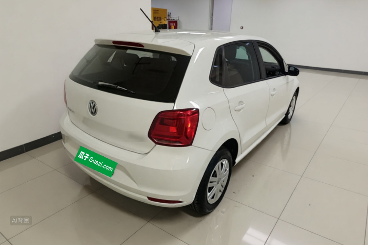 Volkswagen Polo 2018 car image #7