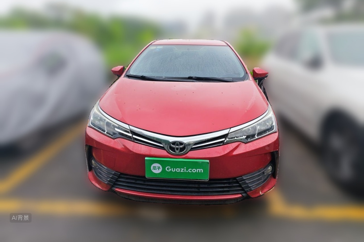 Toyota Corolla 2018 #3 Toyota Corolla 2018 car image #3