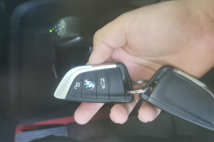 BMW X1 2019 #14 BMW X1 2019 car image #14