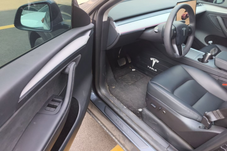 Tesla Model Y 2024 car image #16