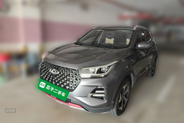 Chery Tiggo 5x 2021 #2 Chery Tiggo 5x 2021 car image #2