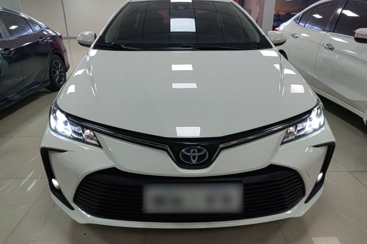 Toyota Corolla 2022 #3 Toyota Corolla 2022 car image #3