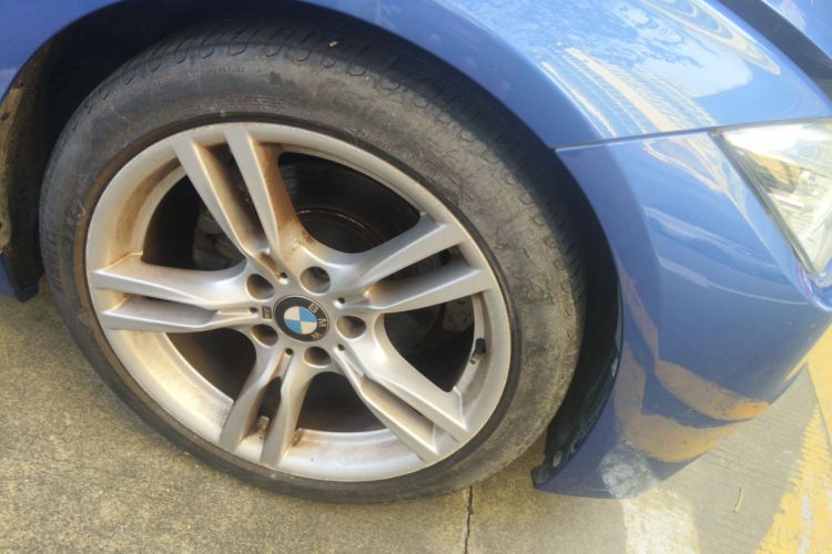 BMW 3 Series 2016 car image #7