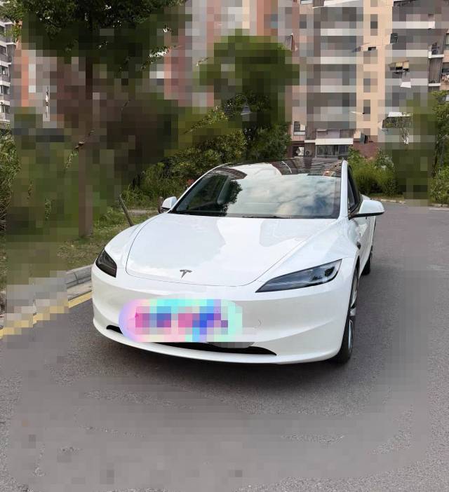 Tesla Model 3 2026 Tesla Model 3 2026 car image