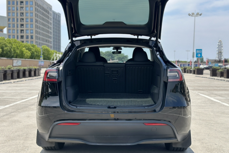 Tesla Model Y 2024 #19 Tesla Model Y 2024 car image #19