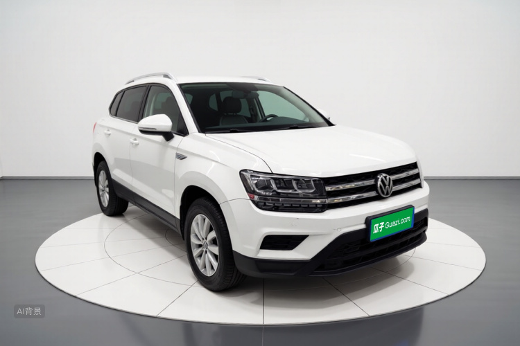 Volkswagen Tharu 2021 car image #4