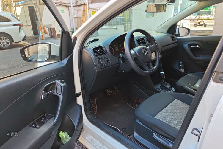 Volkswagen Polo 2018 #18 Volkswagen Polo 2018 car image #18