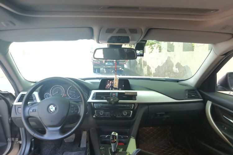 BMW 3 Series 2015 #11 BMW 3 Series 2015 car image #11