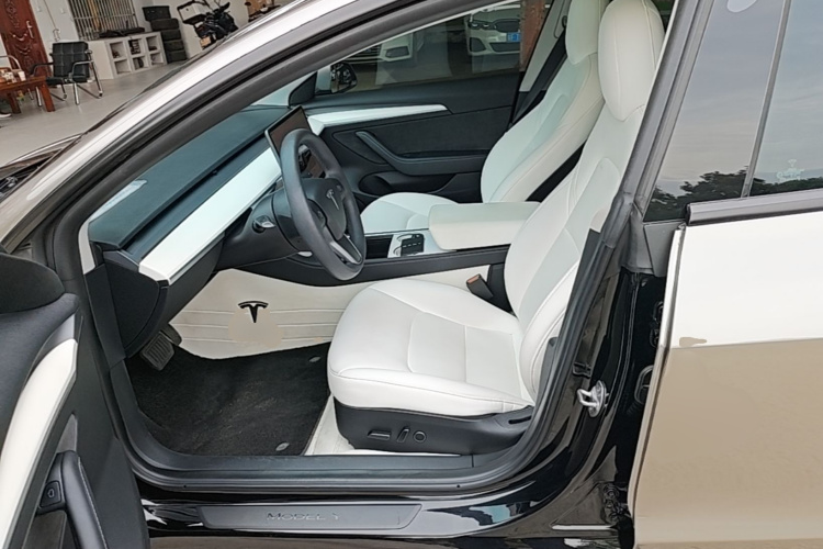 Tesla Model 3 2022 car image #15