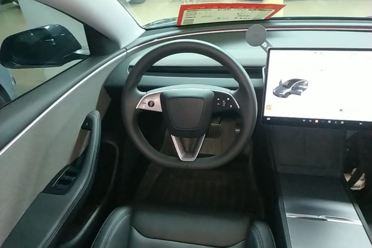 Tesla Model 3 2024 car image #11