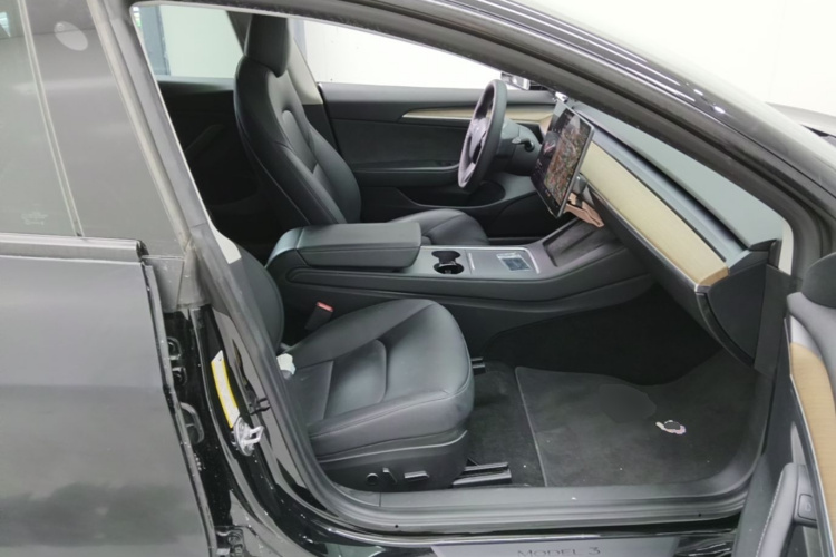 Tesla Model 3 2021 car image #24