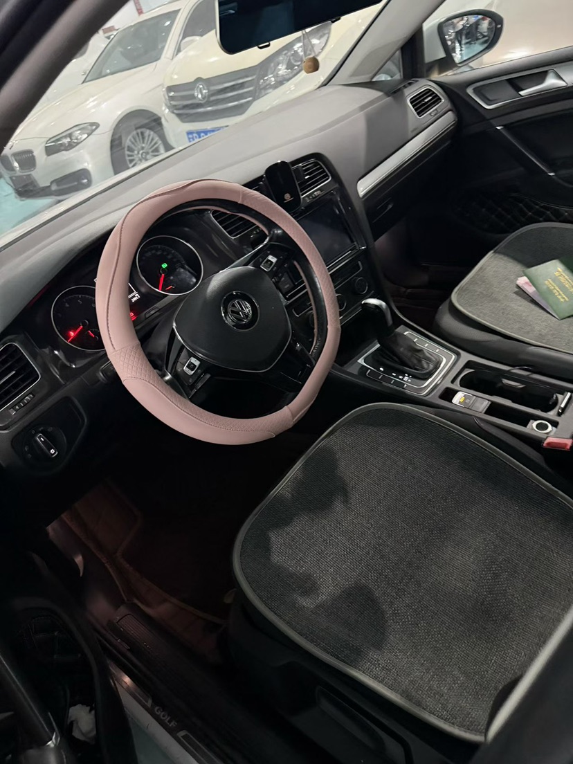Volkswagen Golf 2019 #3 Volkswagen Golf 2019 car image #3