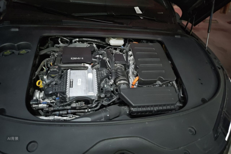 BYD Han 2024 car image #22