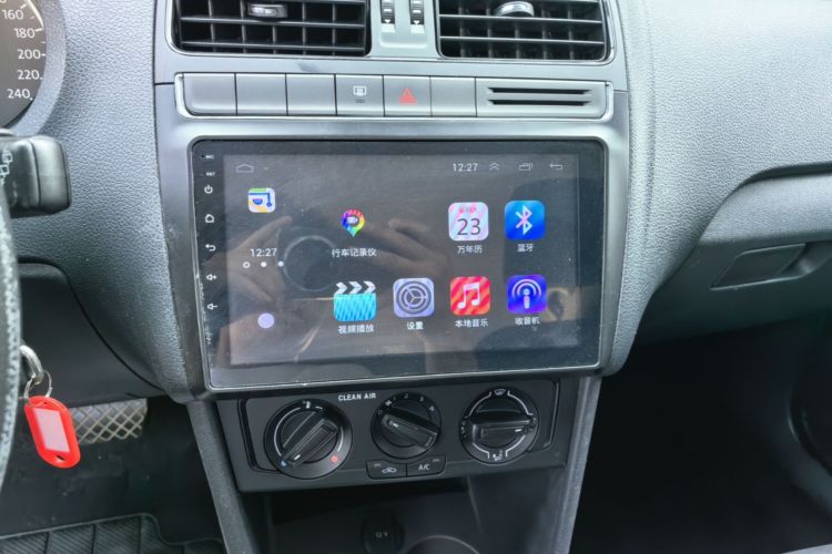 Volkswagen Polo 2017 #13 Volkswagen Polo 2017 immagine di auto #13