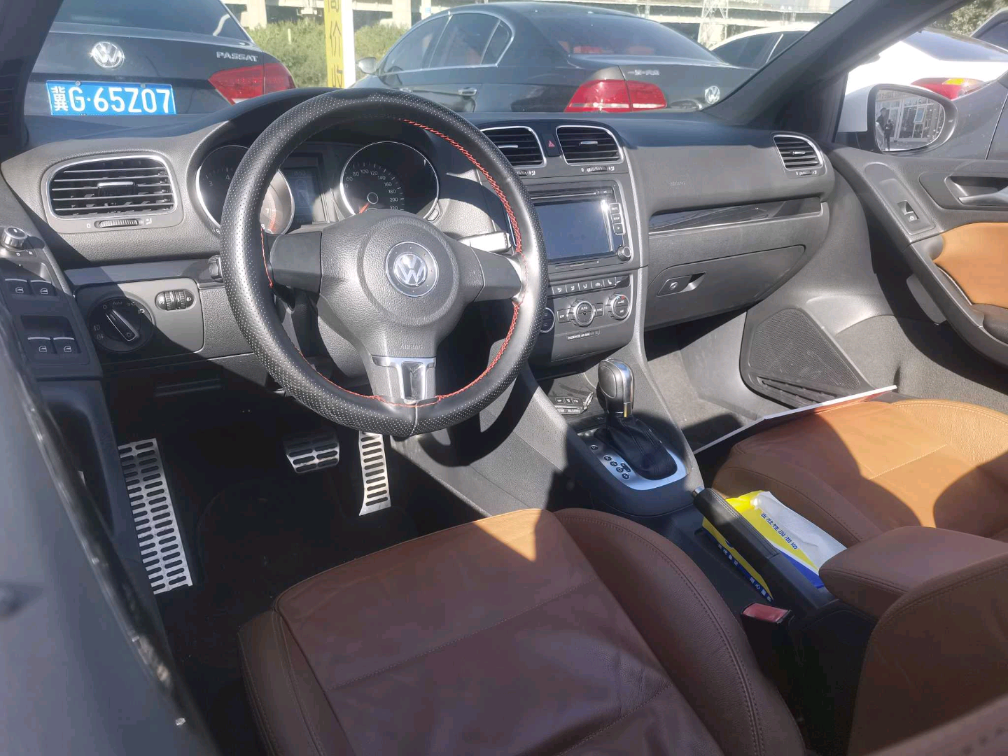 Volkswagen Golf (Imported) 2014 #6 Volkswagen Golf (Imported) 2014 imagen de coche #6