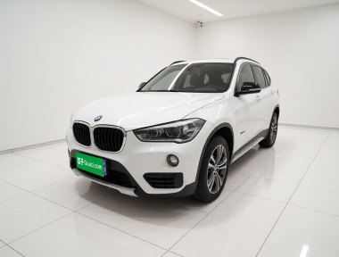 BMW X1 2018 imagen de coche 