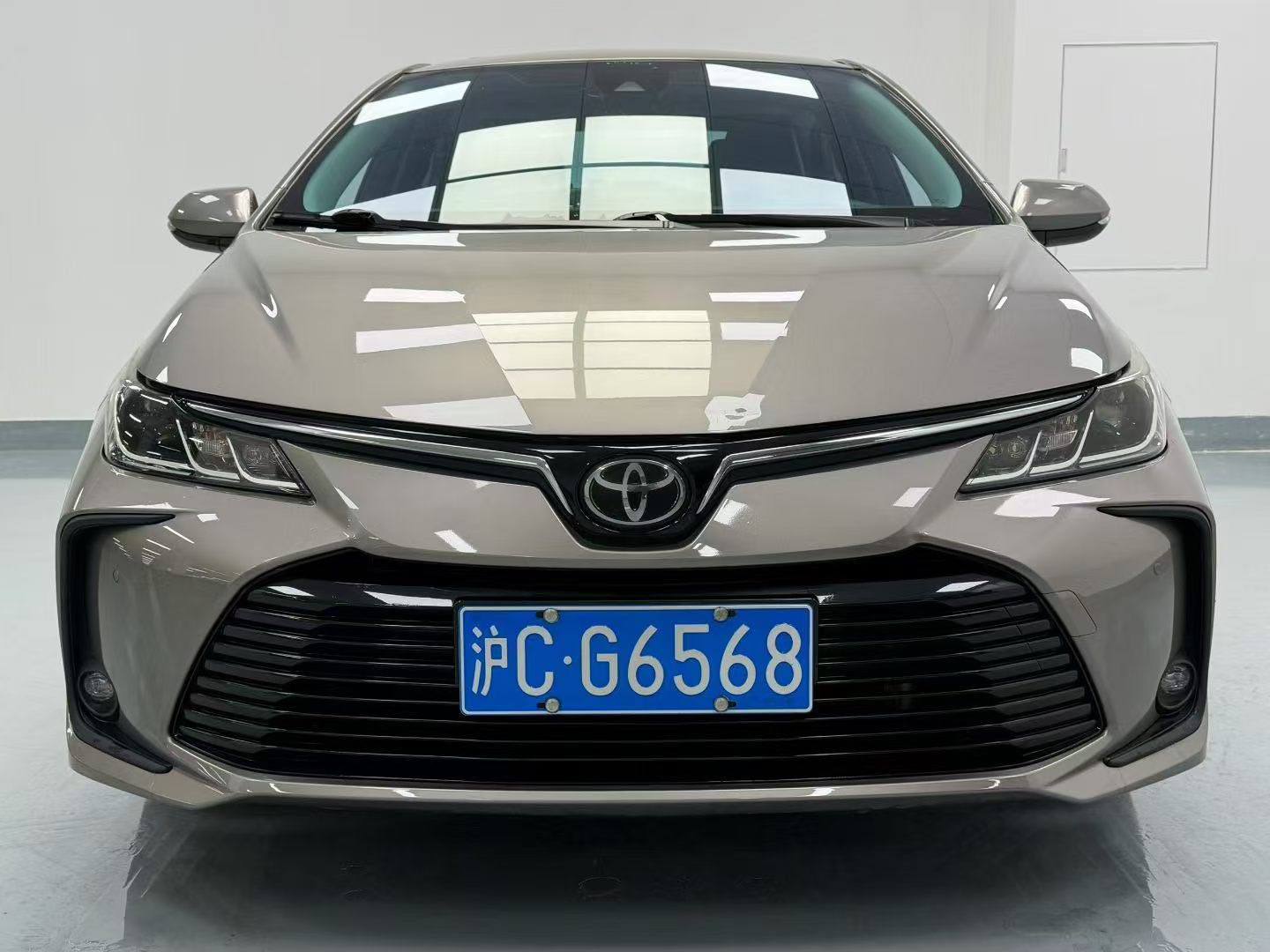 Toyota Corolla 2022 car image #2