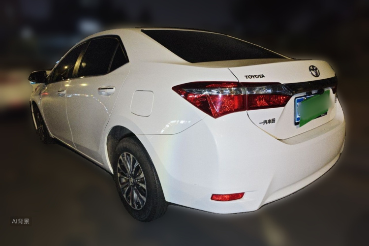 Toyota Corolla 2018 #5 Toyota Corolla 2018 car image #5