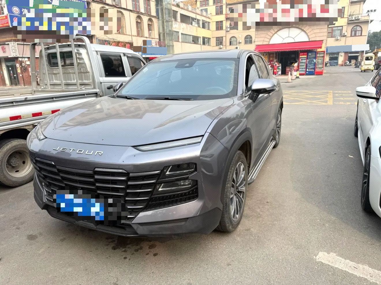 Jetour Dashing 2023 Jetour Dashing 2023 изображение автомобиля
