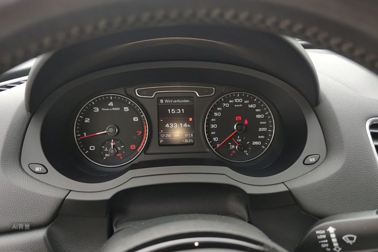 Audi Q3 2016 #13 Audi Q3 2016 car image #13