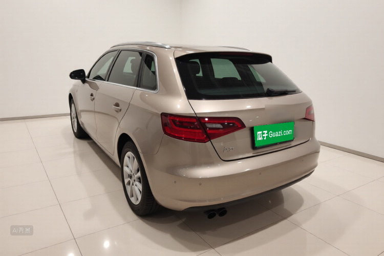 Audi A3 2016 #5 Audi A3 2016 immagine di auto #5