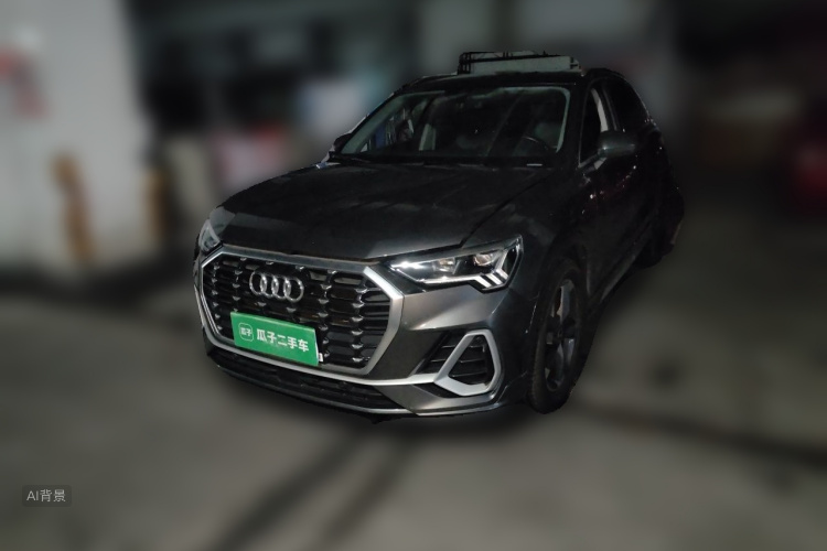 Audi Q3 2021 #2 Audi Q3 2021 car image #2