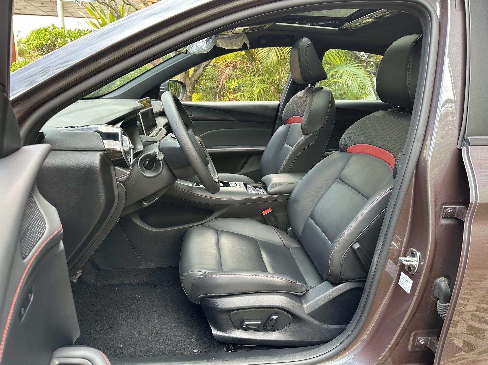 MG 5 2024 #6 MG 5 2024 image de voiture #6