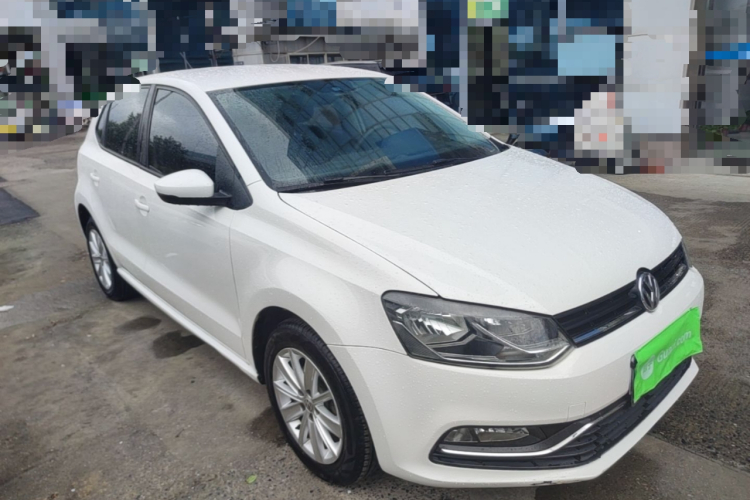 Volkswagen Polo 2015 #4 Volkswagen Polo 2015 car image #4
