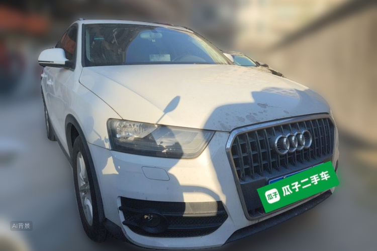 Audi Q3 2016 #4 Audi Q3 2016 immagine di auto #4