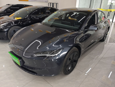 Tesla Model 3 2025 car image 