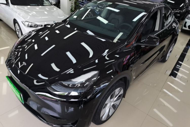 Tesla Model Y 2022 #2 Tesla Model Y 2022 car image #2