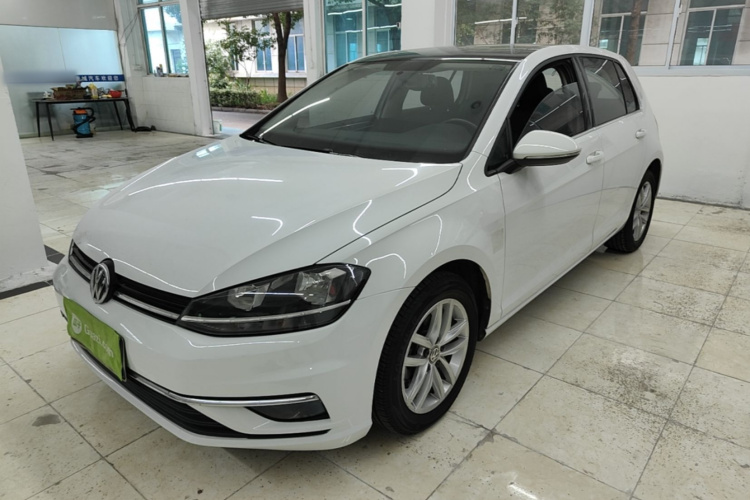 Volkswagen Golf 2018 #2 Volkswagen Golf 2018 car image #2