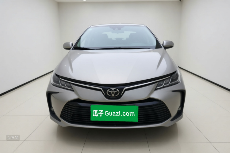 Toyota Corolla 2020 car image #3