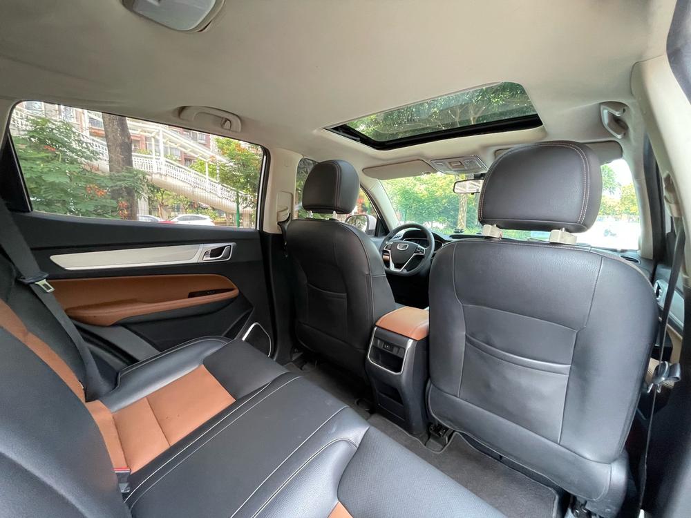 GEELY Vision X6 2018 car image #16