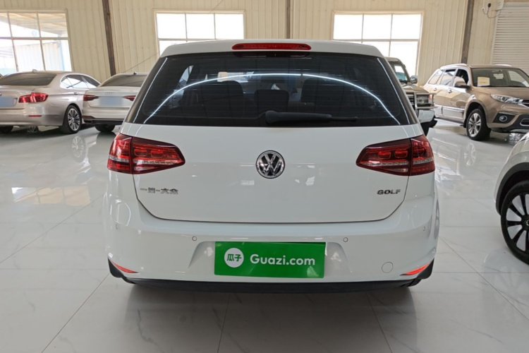 Volkswagen Golf 2017 #6 Volkswagen Golf 2017 car image #6