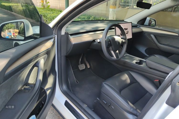 Tesla Model Y 2023 #18 Tesla Model Y 2023 car image #18