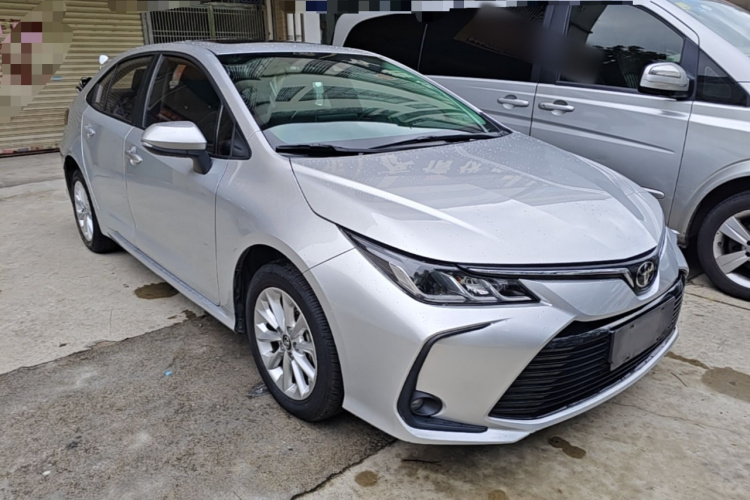 Toyota Corolla 2022 car image #6